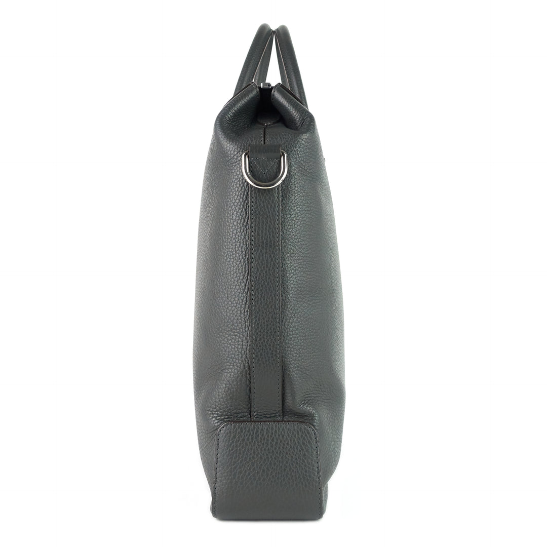 greenwich taurillon leather bag
