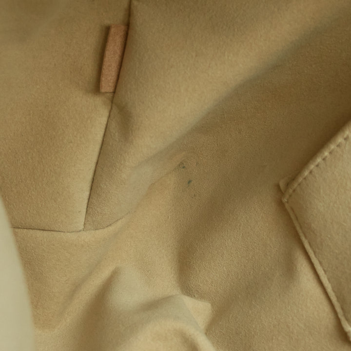 galliera pm monogram canvas bag