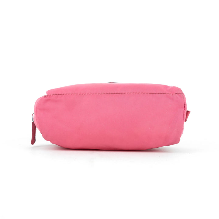 tessuto nylon pouch