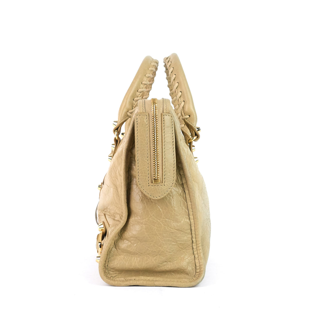 classic city small agneau leather bag