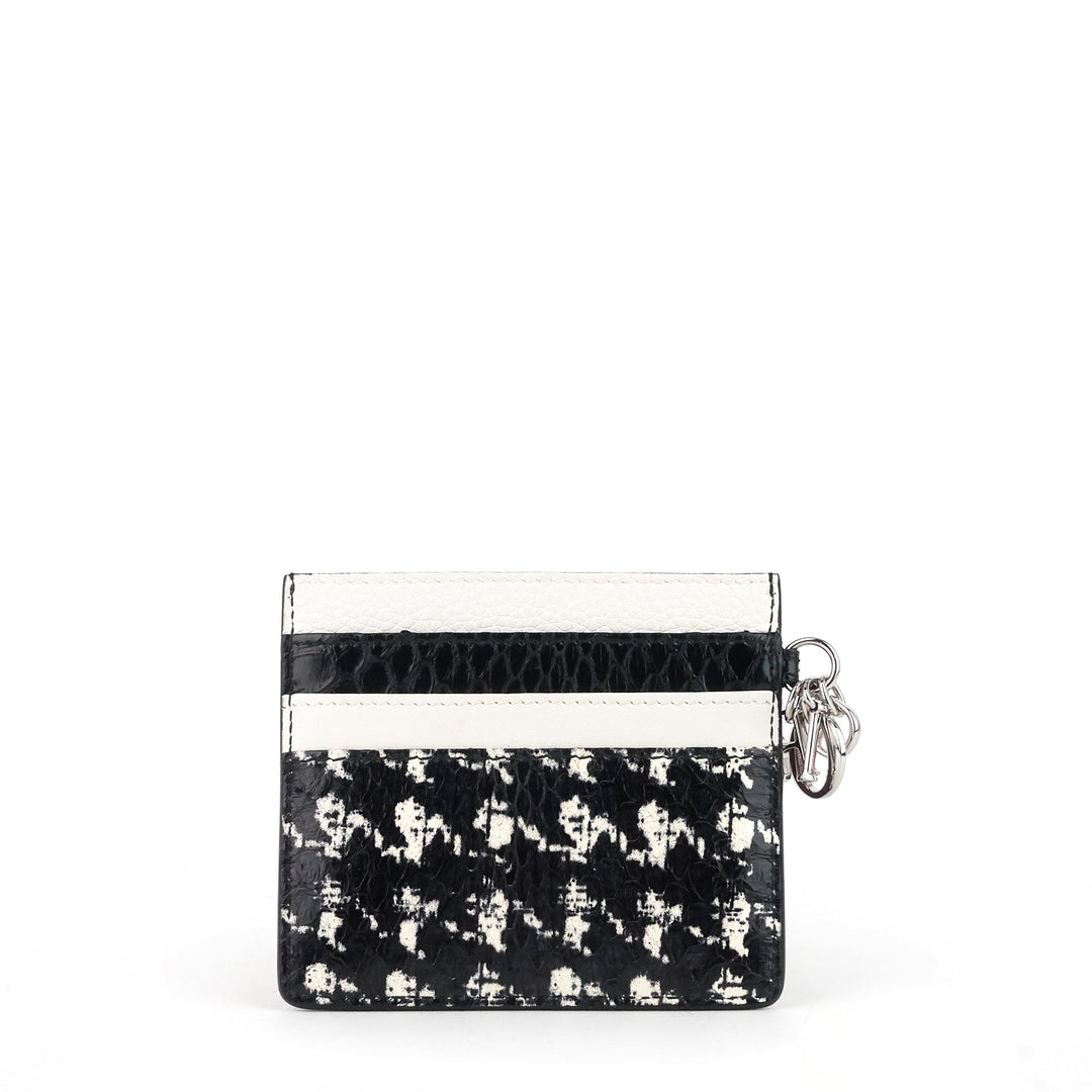 diorissimo leather card holder