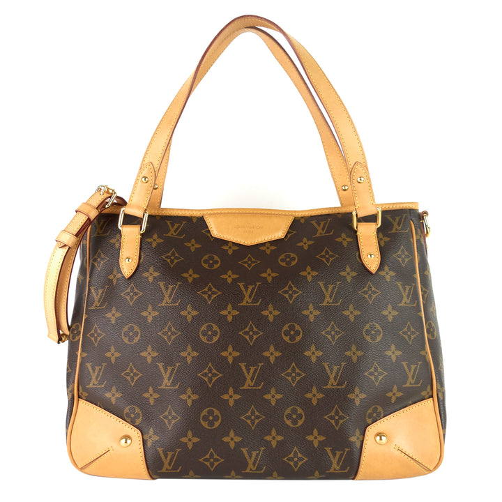 Estrela MM Monogram Canvas Bag