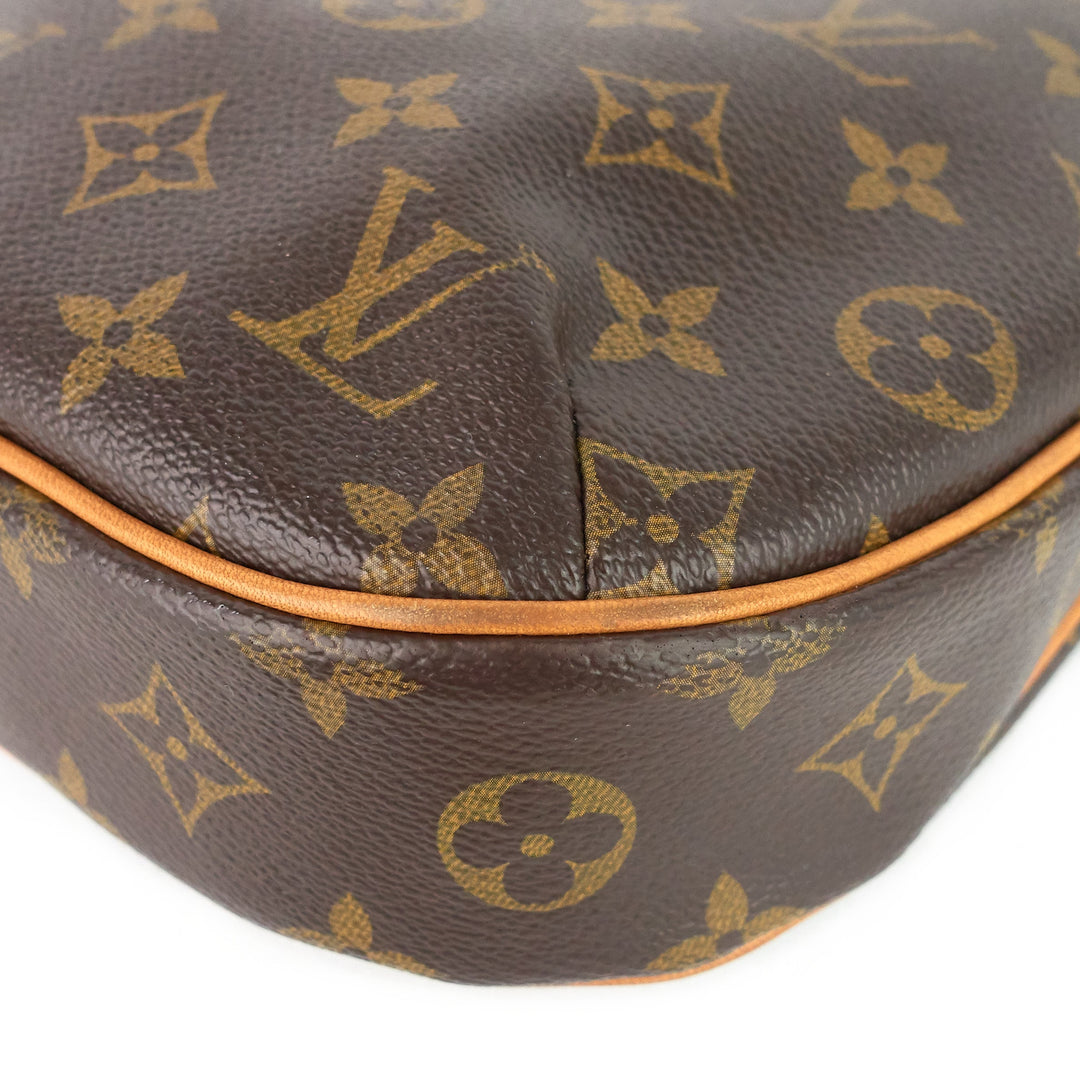 odeon pm monogram canvas bag