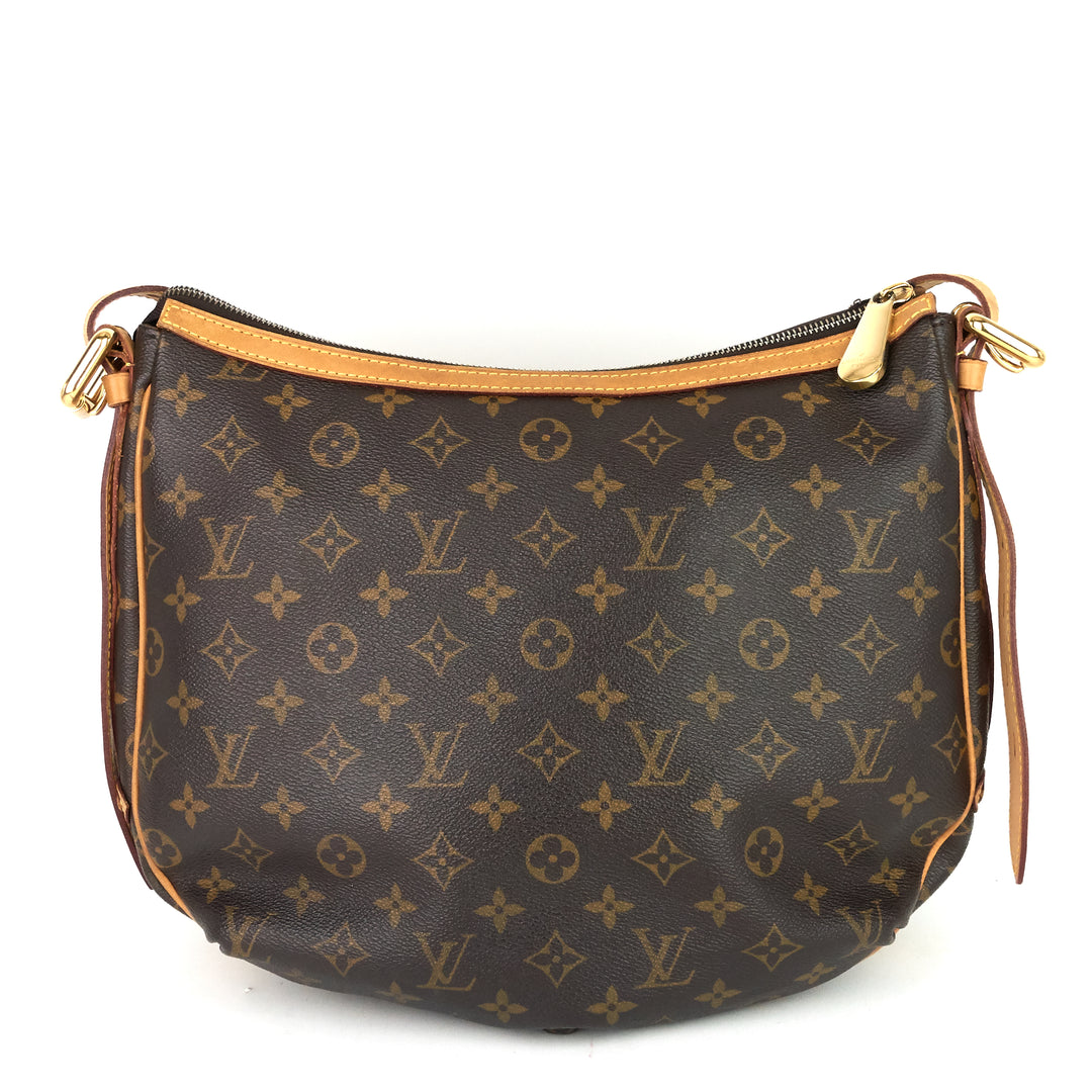 tulum gm monogram canvas bag