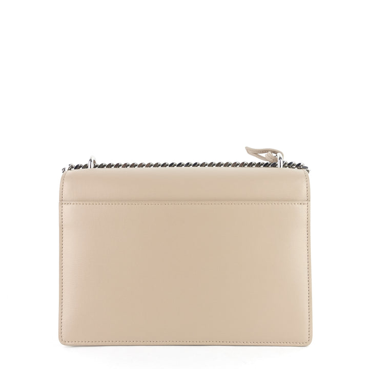 sunset medium calfskin crossbody bag