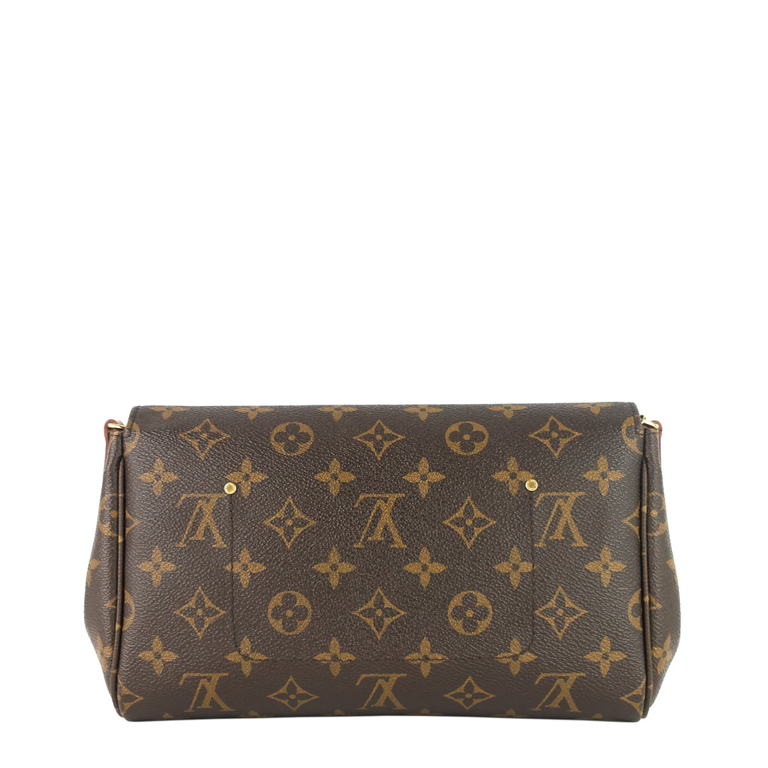 Favorite MM Monogram Canvas Bag