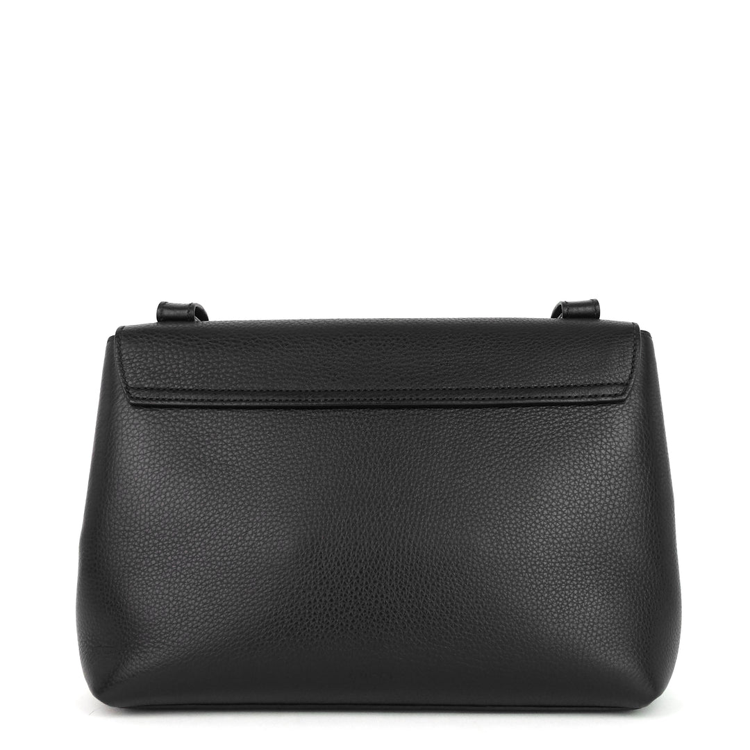 marmont pebbled calfskin shoulder bag