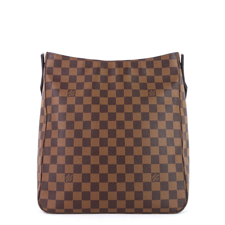 looping gm damier ebene canvas bag