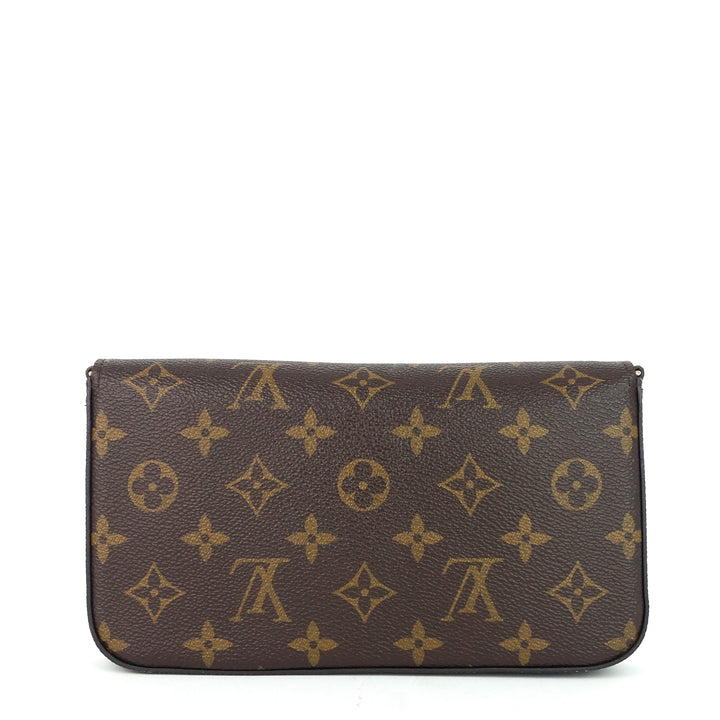 félicie pochette monogram canvas bag