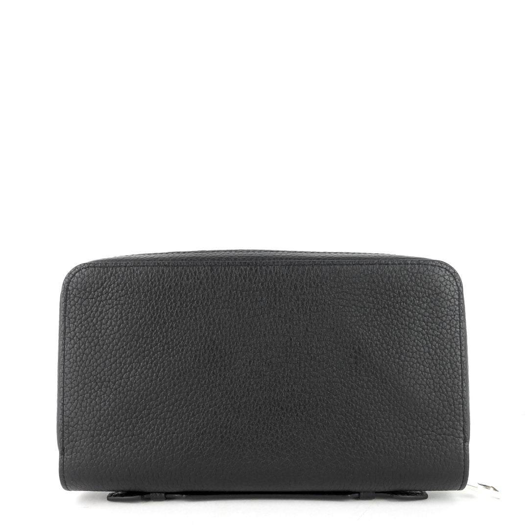 zippy xl taurillon leather organizer