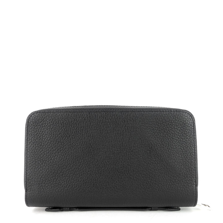 zippy xl taurillon leather organizer