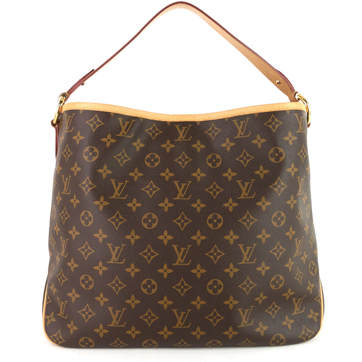 delightful nm mm monogram canvas bag