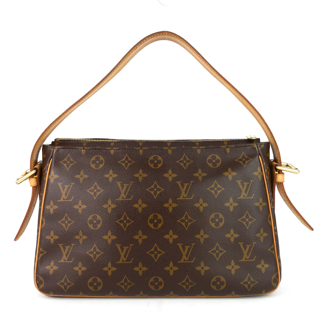 viva cite gm monogram canvas bag