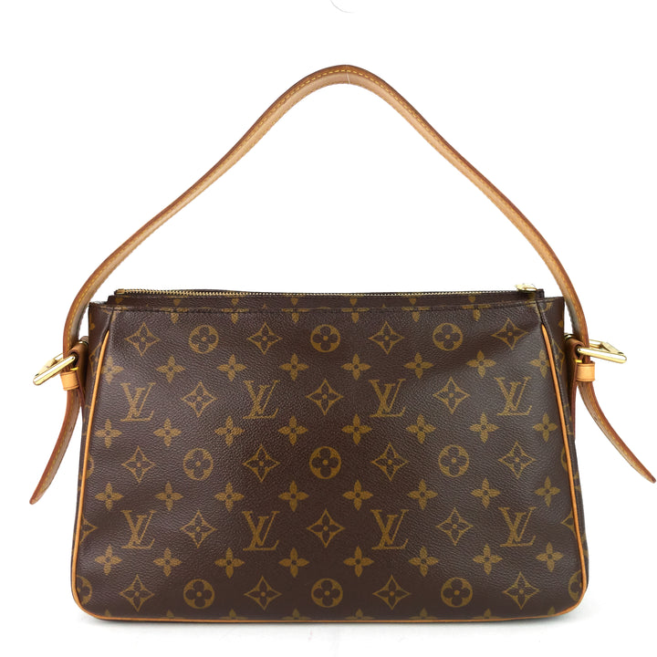 viva cite gm monogram canvas bag