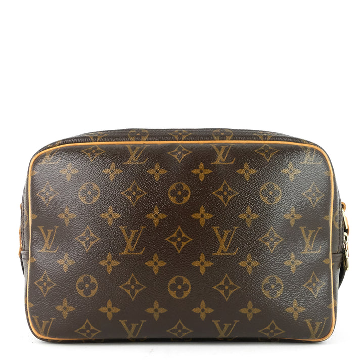 reporter pm monogram canvas bag