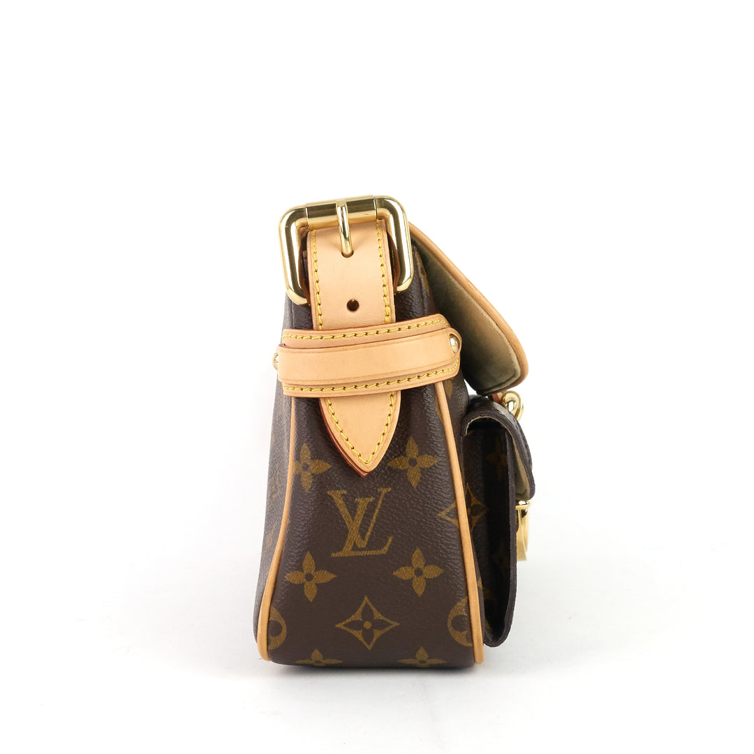 hudson pm monogram canvas bag