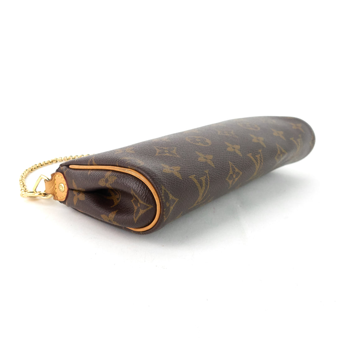 eva monogram canvas bag