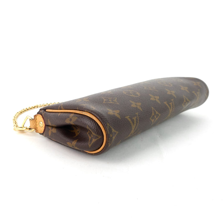 eva monogram canvas bag