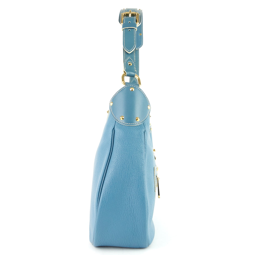 suhali goatskin leather l'affriolant bag