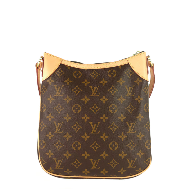 odeon pm monogram canvas bag