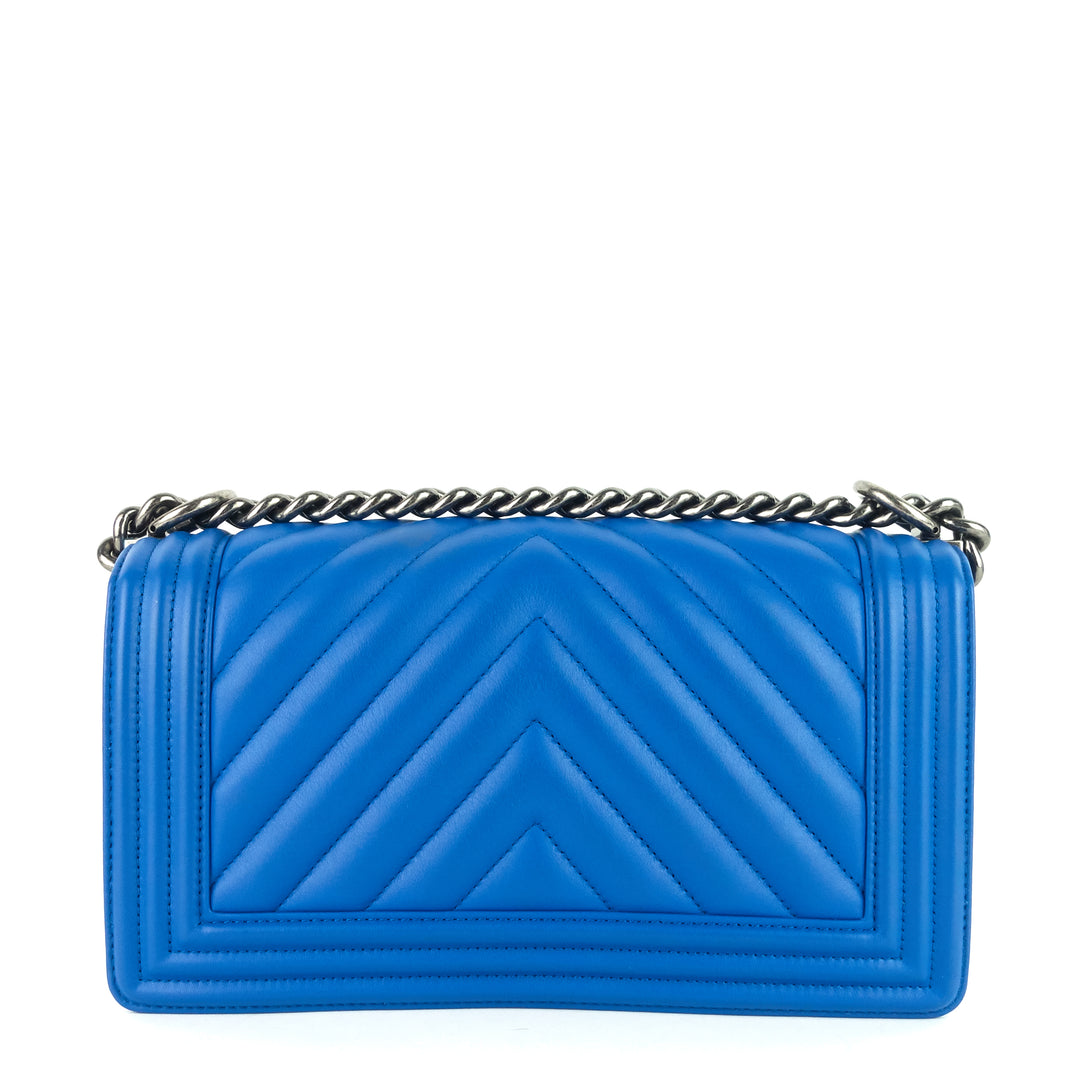 boy old medium lambskin bag