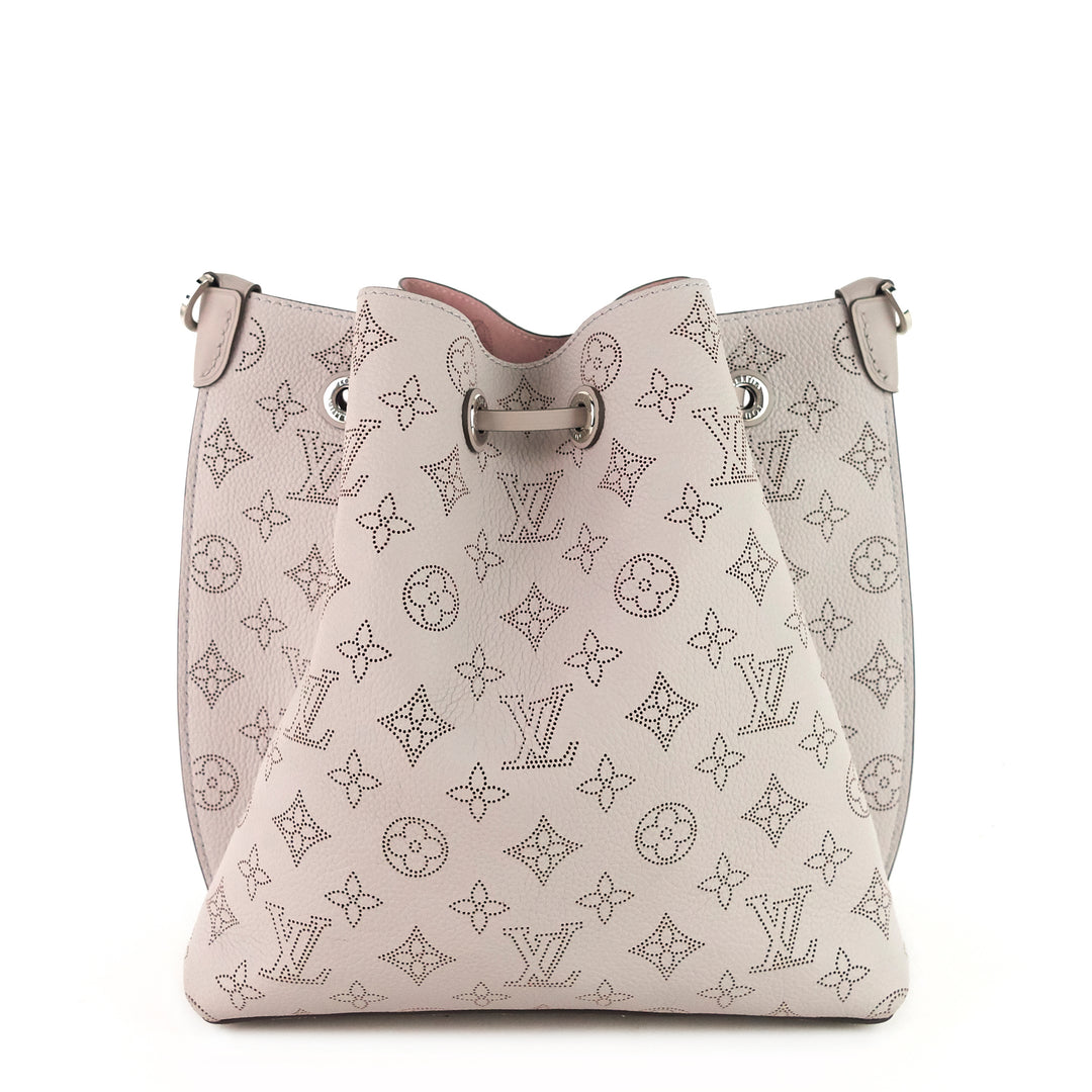 muria mahina leather hobo bag