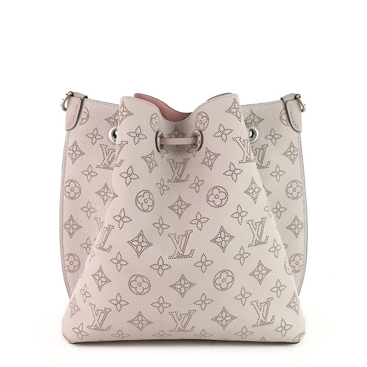 muria mahina leather hobo bag