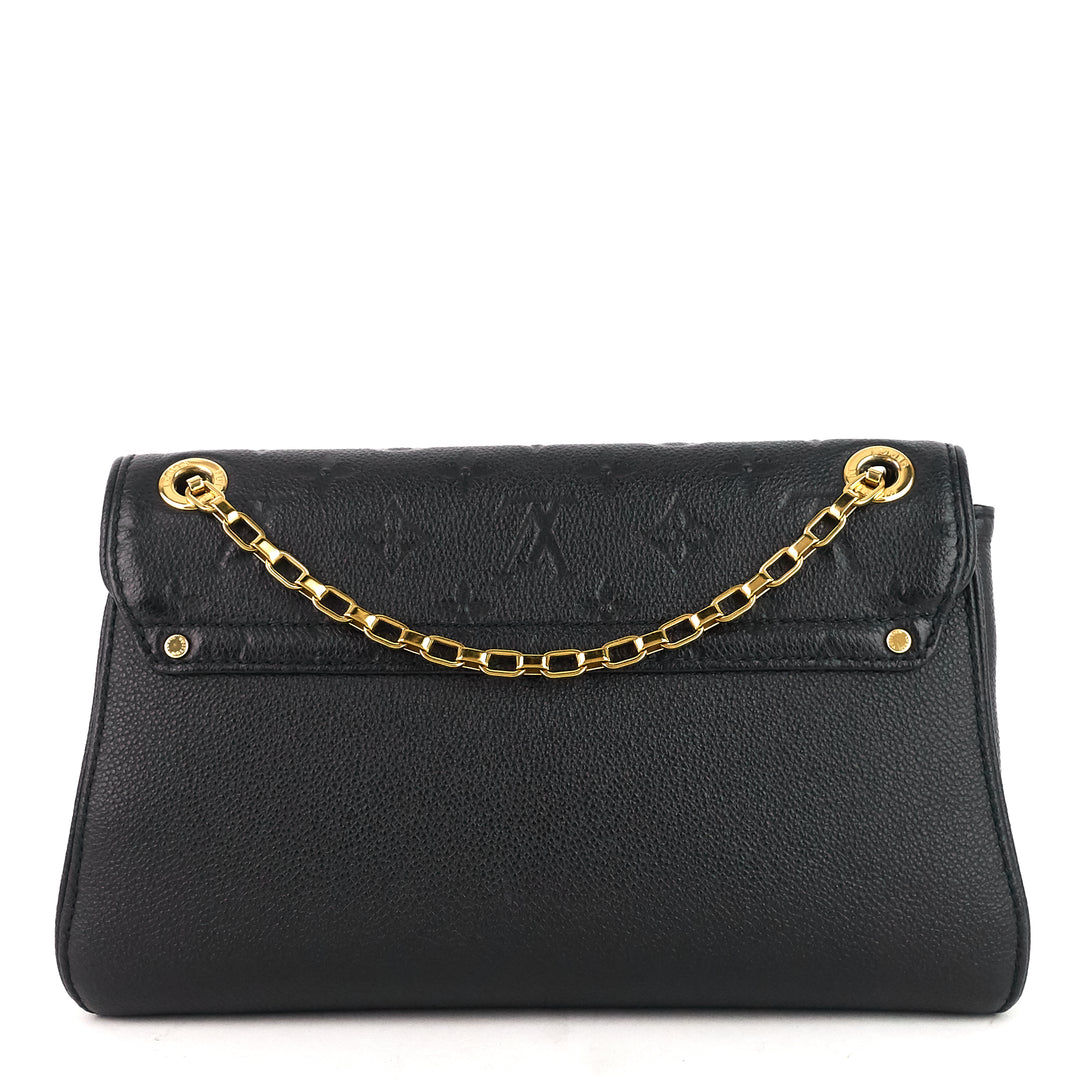 saint germain pm monogram empreinte leather bag