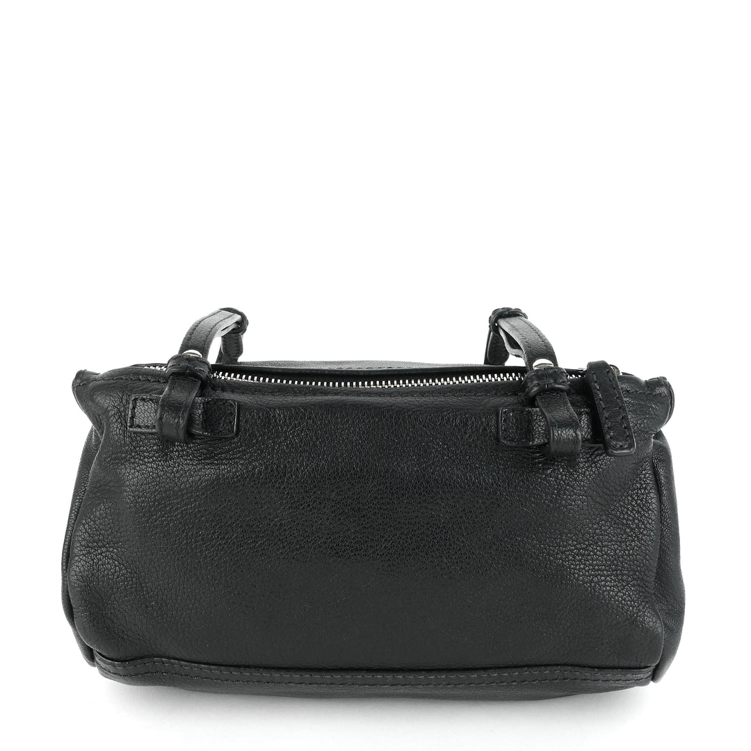 pandora mini goatskin crossbody bag