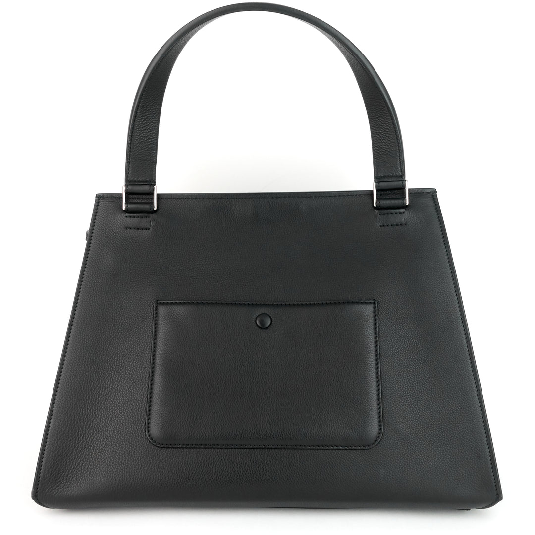 edge medium calfskin bag