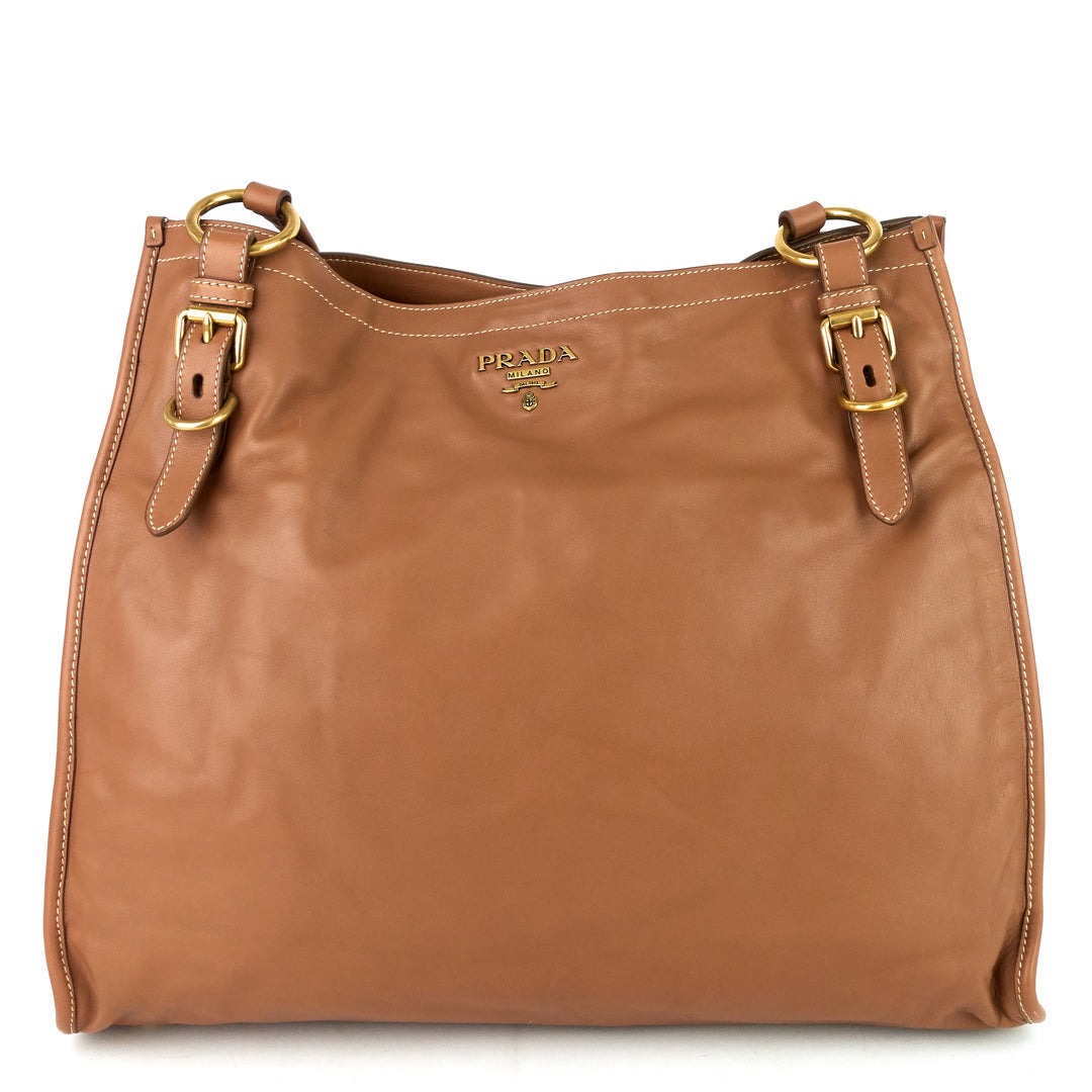 sughero soft calf leather bag