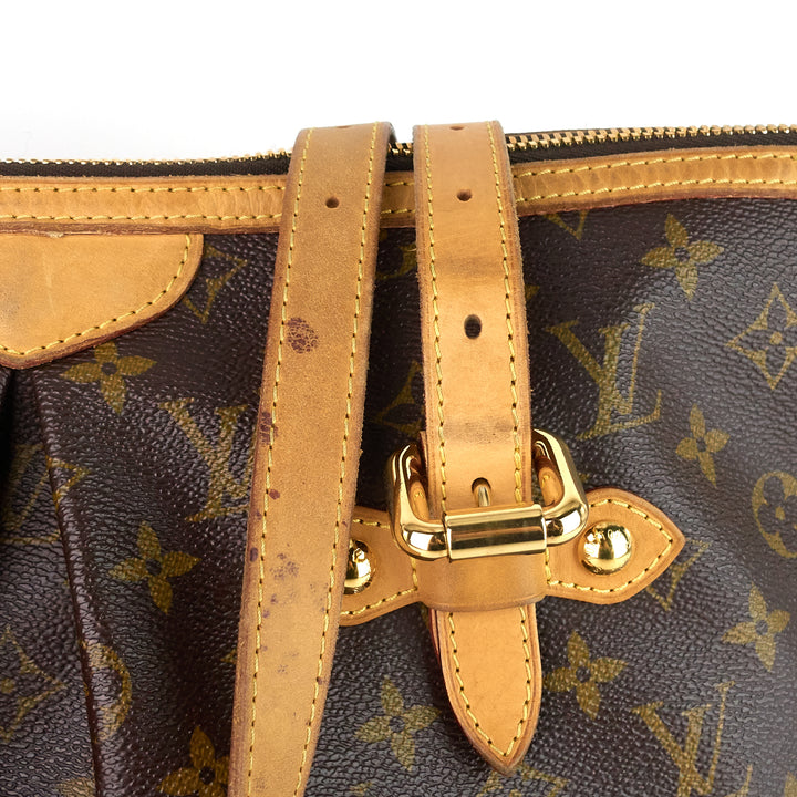 palermo gm monogram canvas bag