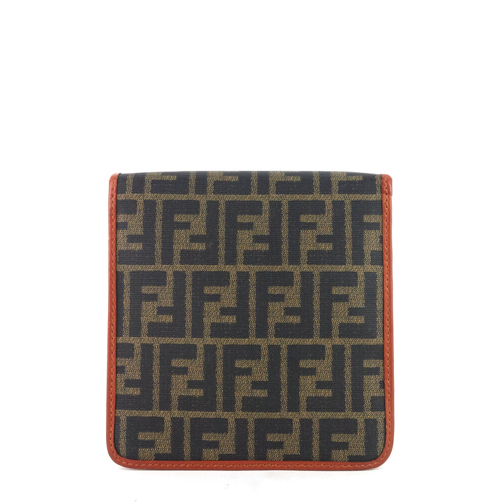 zucca canvas crossbody bag