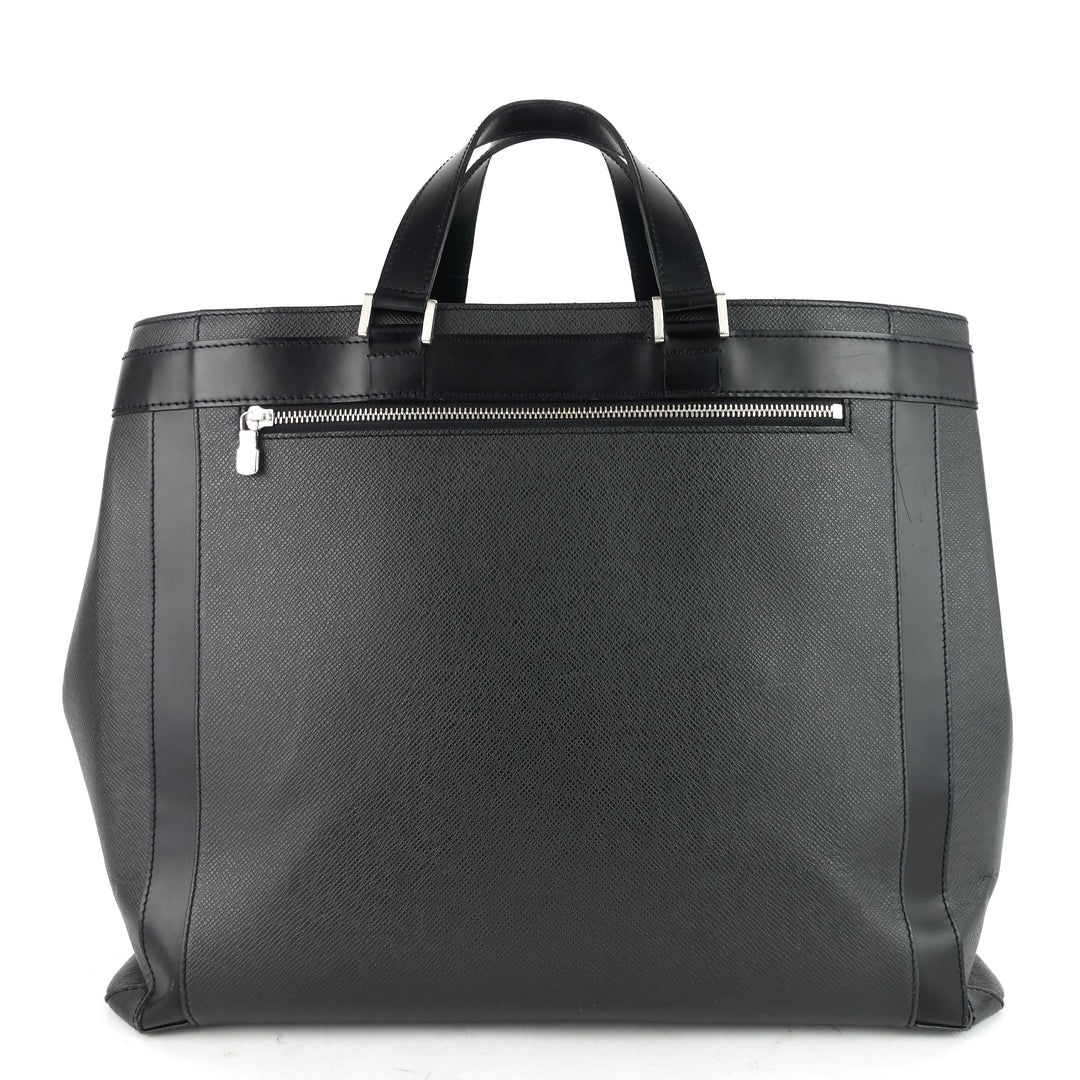 kasbek gm taiga leather bag