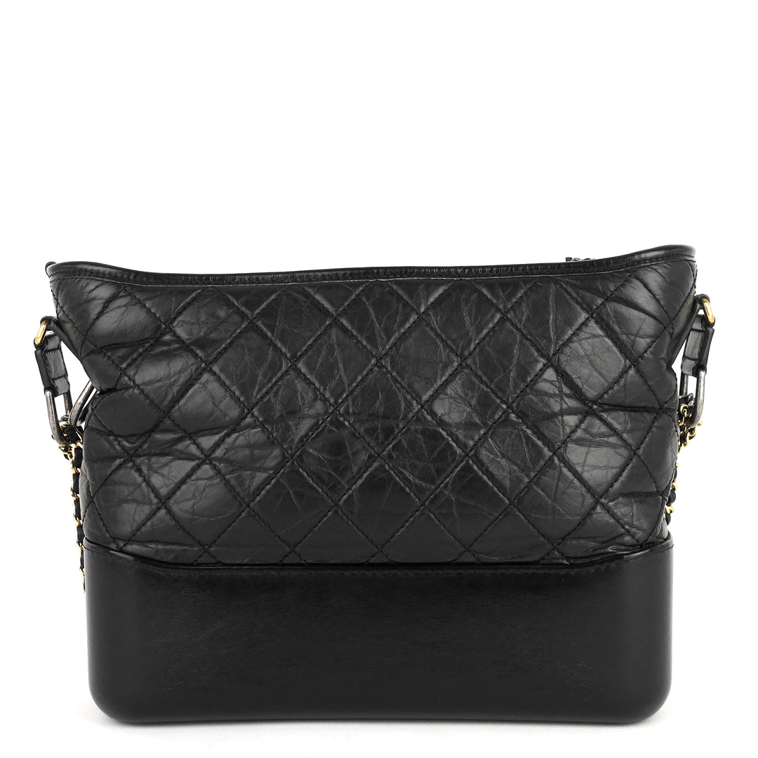 gabrielle medium calfskin hobo bag