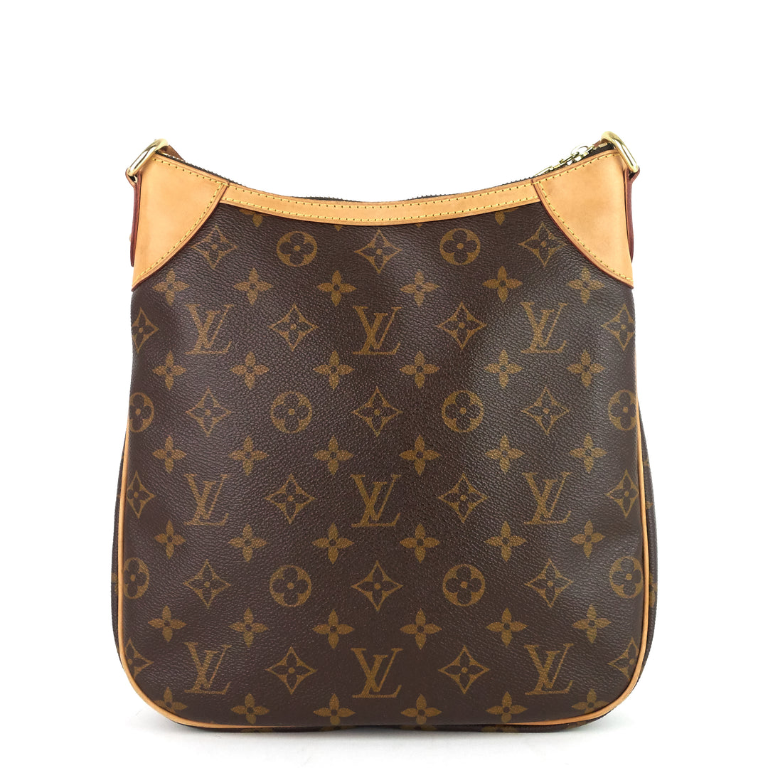 odeon pm monogram canvas crossbody bag