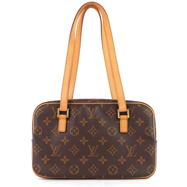 cite mm monogram canvas bag