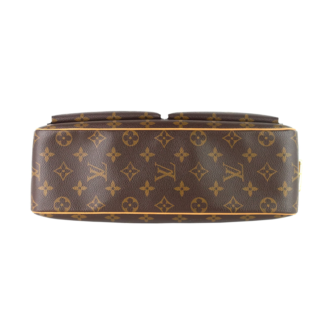 Viva Cite GM Monogram Canvas Bag