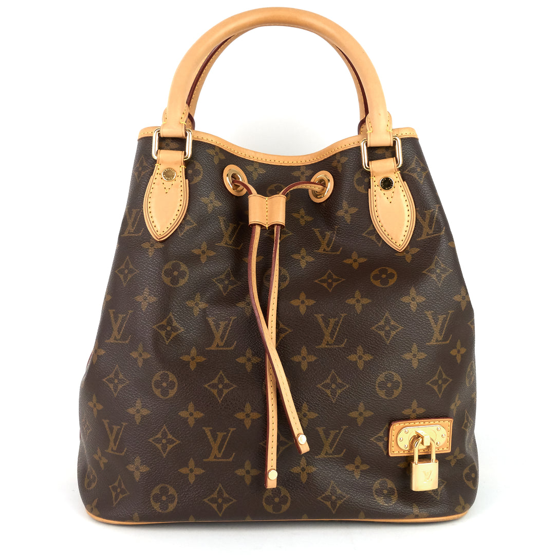 neo monogram canvas bag