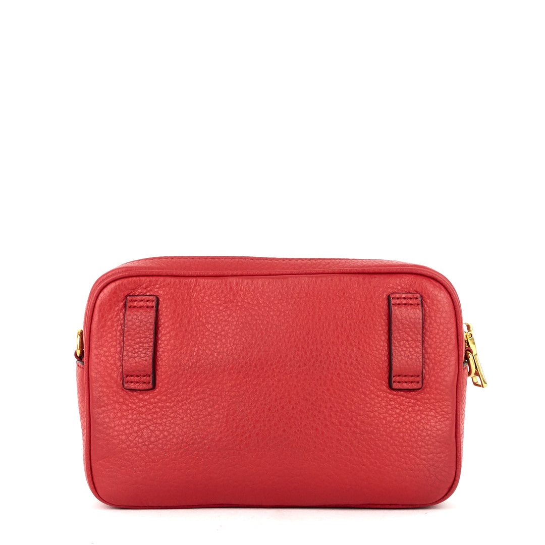 convertible small leather belt bag