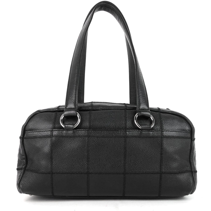 choco bar caviar shoulder bag