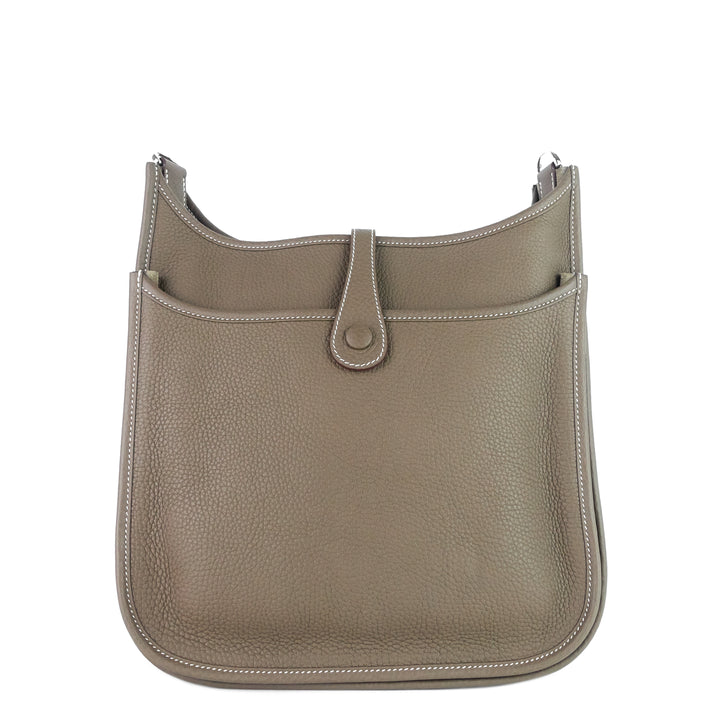 evelyne iii pm clemence leather bag