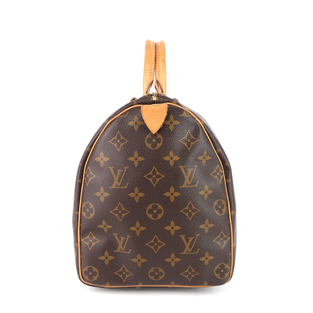 speedy 35 monogram canvas bag