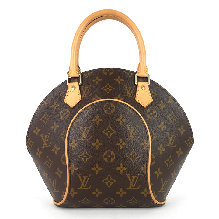 ellipse pm monogram canvas bag
