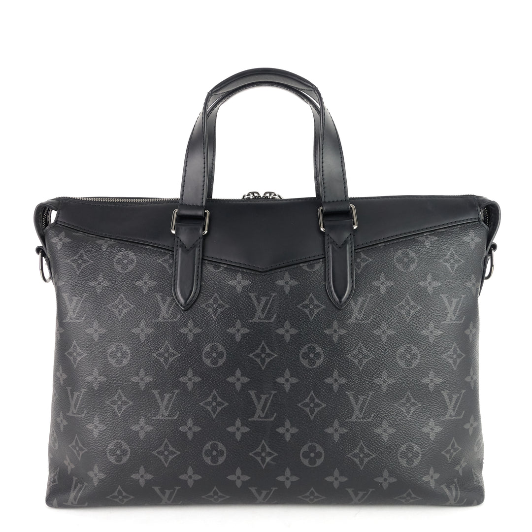 odyssey monogram eclipse canvas bag