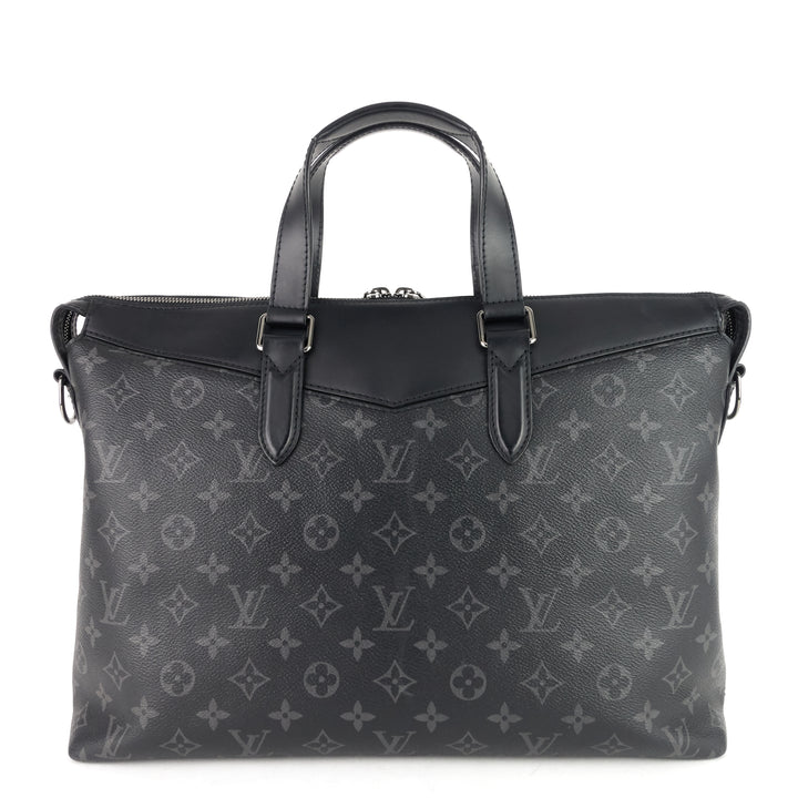 odyssey monogram eclipse canvas bag