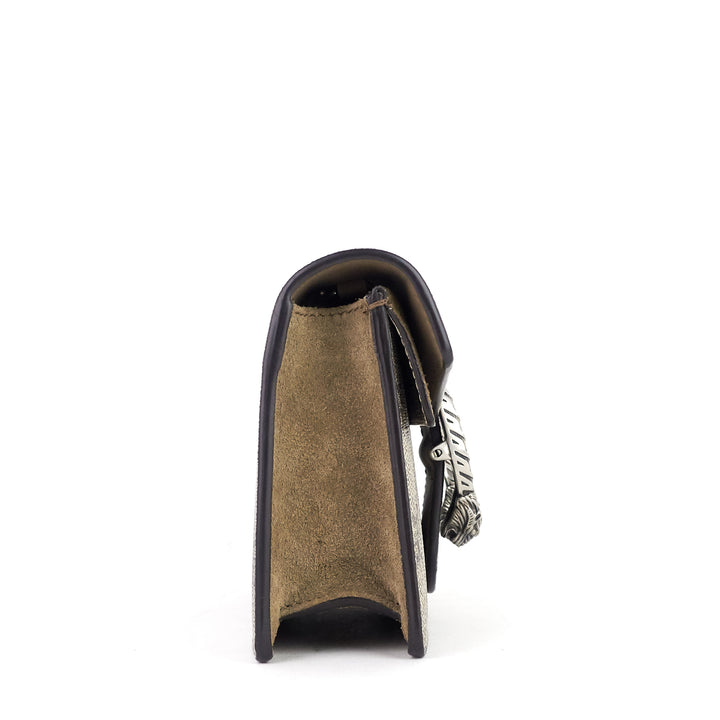 dionysus super mini gg supreme canvas bag