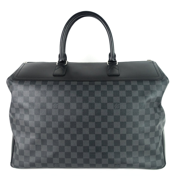 neo greenwich damier graphite canvas bag