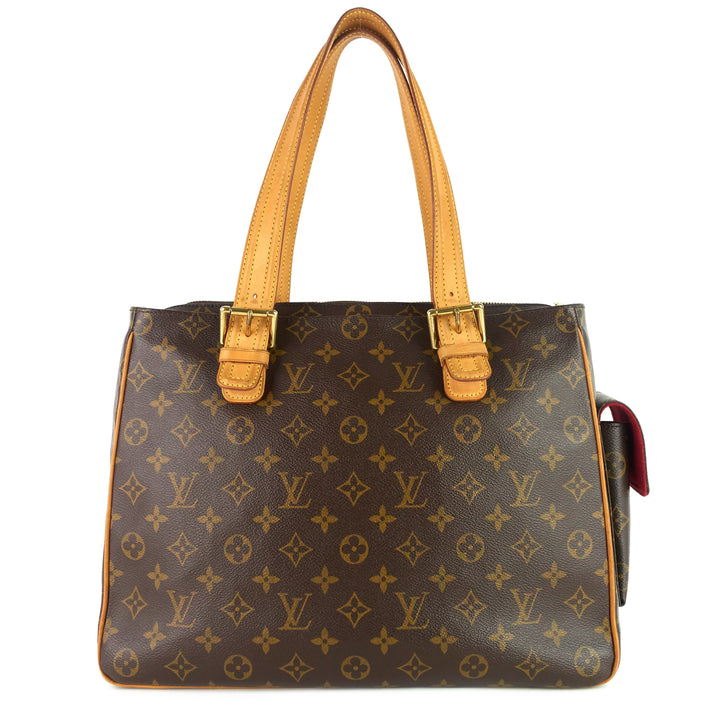 multipli cite monogram canvas bag