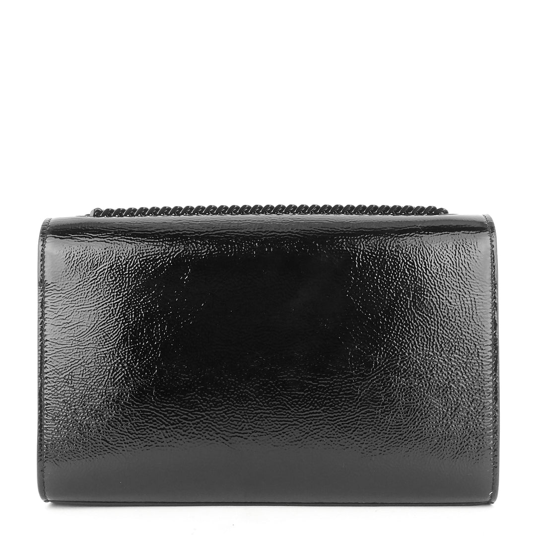 monogramme kate medium patent leather bag